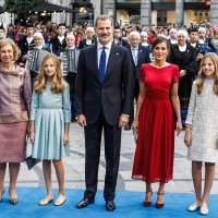 Španjolska kraljica Letizia s obitelji