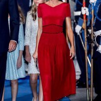 Španjolska kraljica Letizia s obitelji