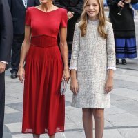 Španjolska kraljica Letizia s obitelji