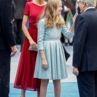 Španjolska kraljica Letizia s obitelji