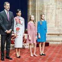 Španjolska kraljica Letizia s obitelji