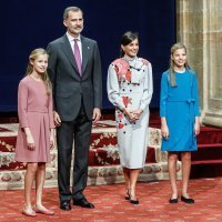 Španjolska kraljica Letizia s obitelji