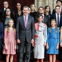 Španjolska kraljica Letizia s obitelji