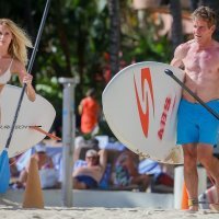 Dennis Quaid i Laura Savoie