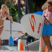 Dennis Quaid i Laura Savoie