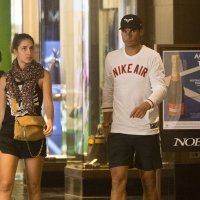 Rafa Nadal oženio dugogodišnju djevojku Mery Perello