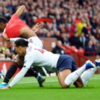 Manchester United (Marcus Rashford) - Liverpool (Virgil van Dijk)