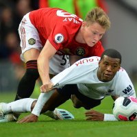 Manchester United (Scott McTominay) - Liverpool (Georginio Wijnaldum)