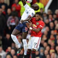 Manchester United (Fred) - Liverpool (Sadio Mane)
