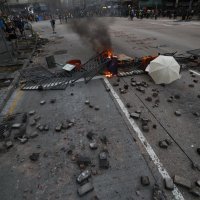 Sukob policije i prosvjednika u Hong Kongu