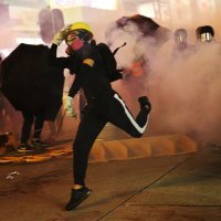 Sukob policije i prosvjednika u Hong Kongu