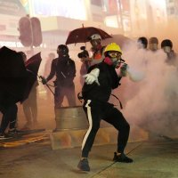 Sukob policije i prosvjednika u Hong Kongu