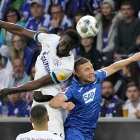 Hoffenheim (Pavel Kaderabek) - Schalke (Salif Sane)