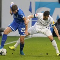 Hoffenheim (Robert Skov) - Schalke (Daniel Caligiuri)