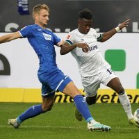 Hoffenheim (Stefan Posch) - Schalke (Rabbi Matondo)