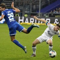 Hoffenheim (Robert Skov) - Schalke (Jonjoe Kenny)