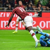 Milan (Rafael Leao) - Lecce (Gabriel)