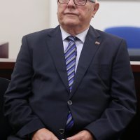 Luka Bebić kao svjedok na suđenju Ivi Sanaderu