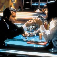 John Travolta i Uma Thurman