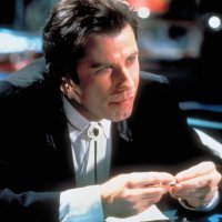 John Travolta i Uma Thurman