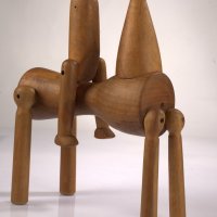 Ante Jakić, Konjanik, 1973.