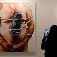 U galeriji Kortil otvorena izložba 'Zatvaranje kruga' Arsena Roje