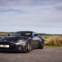 Aston Martin DBS Superleggera