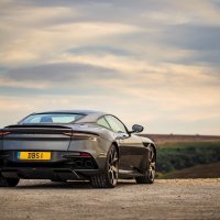 Aston Martin DBS Superleggera