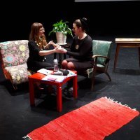 Ana Katulić i Irena Bočkai