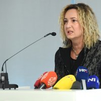 Konferencija za medije o štrajku u školama