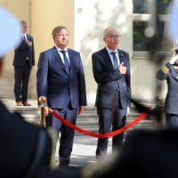 Karl Erjavec, Damir Krstičević