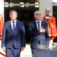 Karl Erjavec, Damir Krstičević