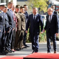 Karl Erjavec, Damir Krstičević