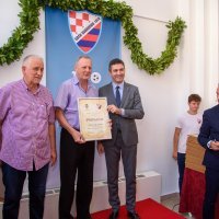 NK GOŠK Dubrovnik 1919. proslavio 100 godina postojanja