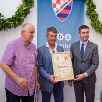 NK GOŠK Dubrovnik 1919. proslavio 100 godina postojanja