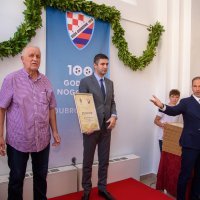 NK GOŠK Dubrovnik 1919. proslavio 100 godina postojanja