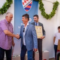 NK GOŠK Dubrovnik 1919. proslavio 100 godina postojanja