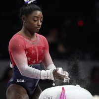 Simone Biles