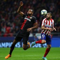 Atletico Madrid - Bayer Leverkusen