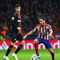 Atletico Madrid - Bayer Leverkusen