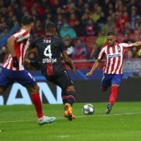 Atletico Madrid - Bayer Leverkusen