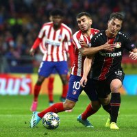 Atletico Madrid - Bayer Leverkusen