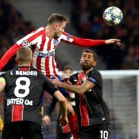 Atletico Madrid - Bayer Leverkusen