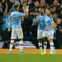 Manchester City - Atalanta