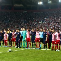 Olympiacos - Bayern