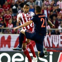 Olympiacos - Bayern