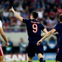 Olympiacos - Bayern