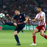 Olympiacos - Bayern