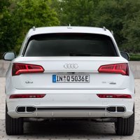 Audi Q5 TFSI e 55 TFSI e quattro