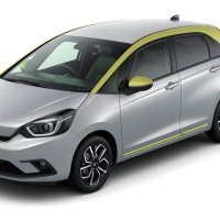 Nova Honda Jazz hibrid